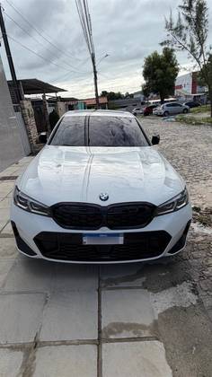 BMW 320i 2.0 16V TURBO FLEX M SPORT AUTOMÁTICO
